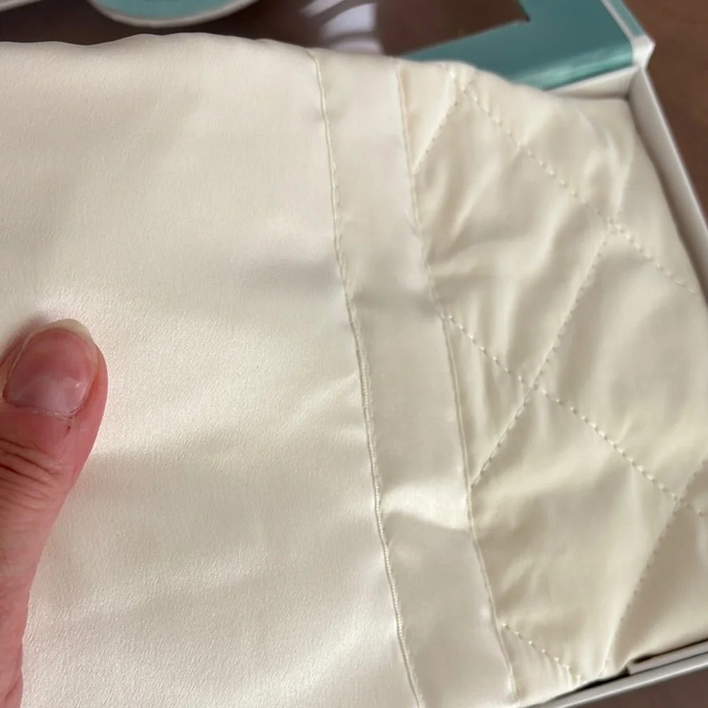 Silkzees Luxury Bassinet Sheet - Picture 6 of 13
